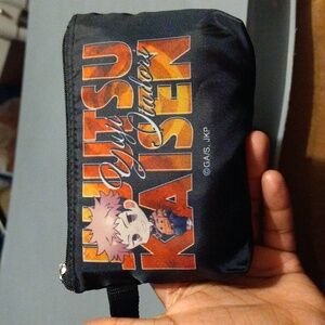 Jujutsu Kaisen Tote Bag with cover